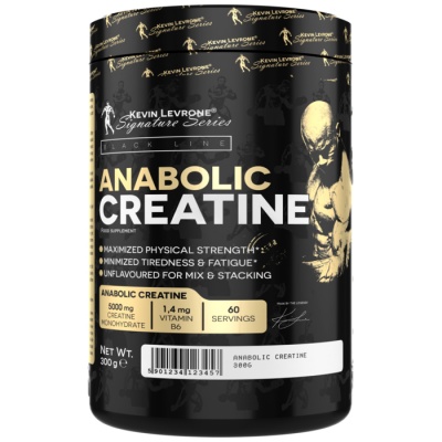 Креатин Kevin Levrone Anabolic Creatine 300 гр