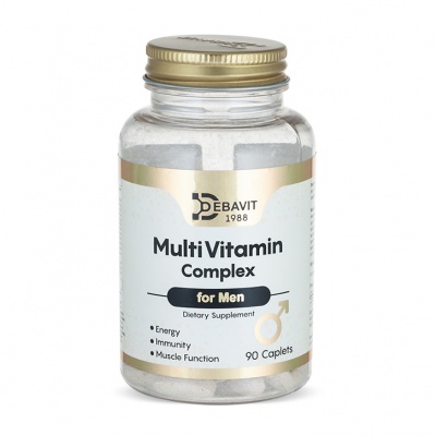 Витамины Debavit MultiVitamin Complex for MEN 90 капсул