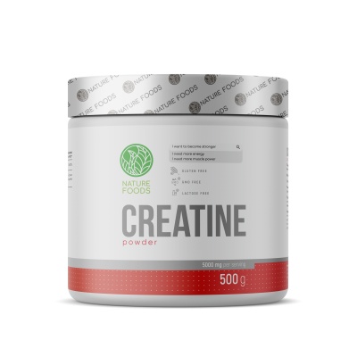 Креатин Nature Foods Creatine 500 гр