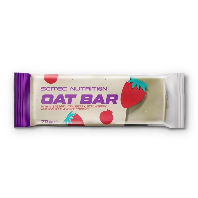 Батончик Scitec Nutrition Oat Bar 70 гр