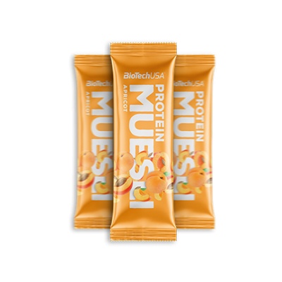 Батончик BioTech Protein Muesli Bar 30 гр