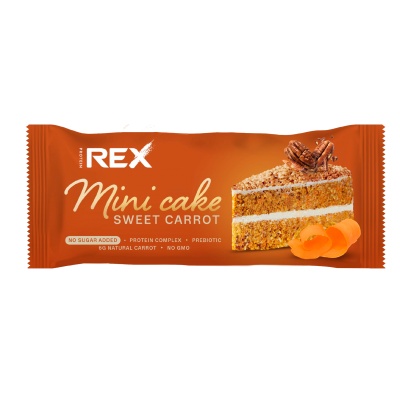 Пирожное Protein Rex Mini Cake 40 гр