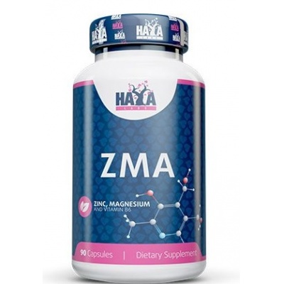 Тестобустер Haya Labs ZMA 90 капсул