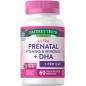 Витамины Nature's Truth Prenetal Multivit+DHA  60 капсул