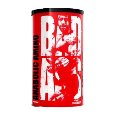 Аминокислота Bad Ass Anabolic Amino 350 таблеток