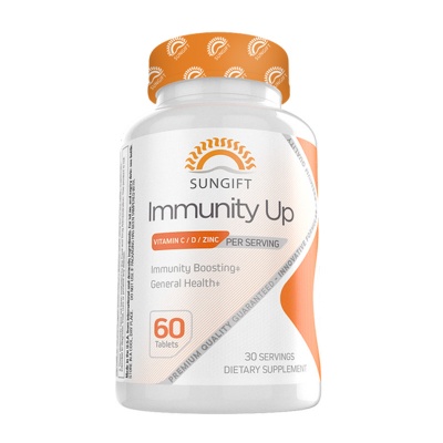 Витамины Sungift Nutrition Immunity Up 60 таблеток