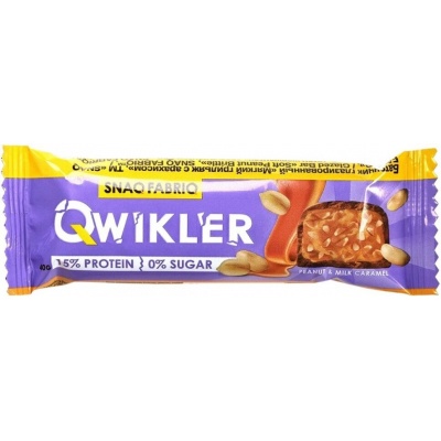 Батончик SNAQ FABRIQ Qwikler 35 гр