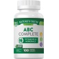 Витамины Nature's Truth ABC Complete Vitamin and Minerals 100 капсул