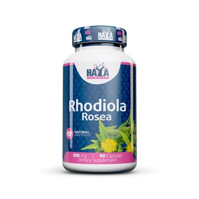 Витамины Haya Labs Rhodiola Rosea Extract 500 мг 90 капсул