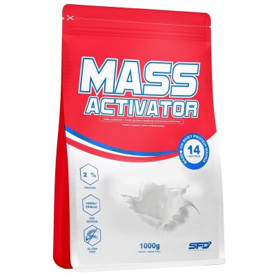 Гейнер SFD Nutrition MASS ACTIVATOR 1000 гр