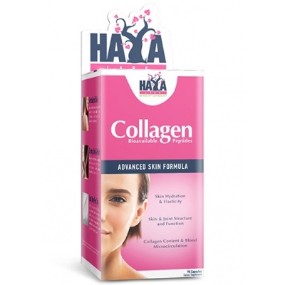Коллаген Haya Labs Collagen 500 мг 90 капсул