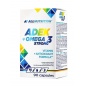 Антиоксидант All Nutrition ADEK + OMEGA 3 STRONG 90 капсул