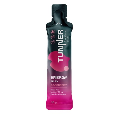 Гель TUNNER RELAX GEL 30 мл