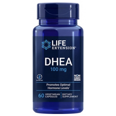 Специальный препарат Life Extension DHEA 100 мг 60 капсул