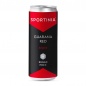 Напиток Sportinia GUARANA Red 330 мл