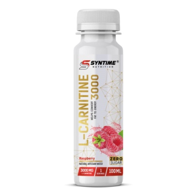 Л-карнитин Syntime Nutrition L-carnitine 100 мл