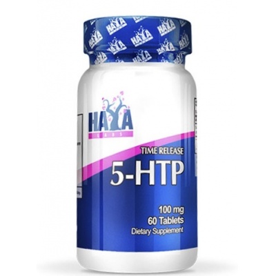 Антиоксидант HAYA LABS 5-HTP 50 мг 90 капсул