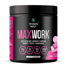 Предтренировочный комплекс Roden Max MaxWork 200 гр