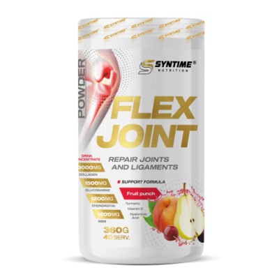 Хондропротектор Syntime Nutrition Flex Joint 360 гр