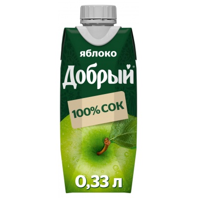 Сок Добрый 330 мл