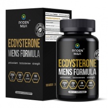 Тестобустер Roden Max Ecdysterone 100 капсул