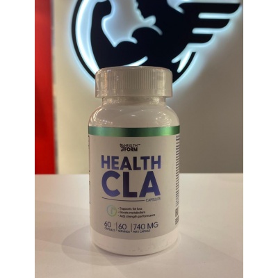 Жиросжигатель Health Form CLA  60 капсул