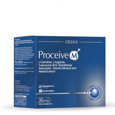 Витамины Orzax Ocean Proceive M 30 саше