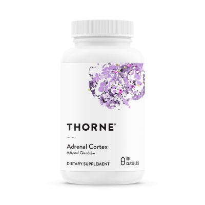 Специальный препарат Thorne Research Adrenal Cortex  60 капсул