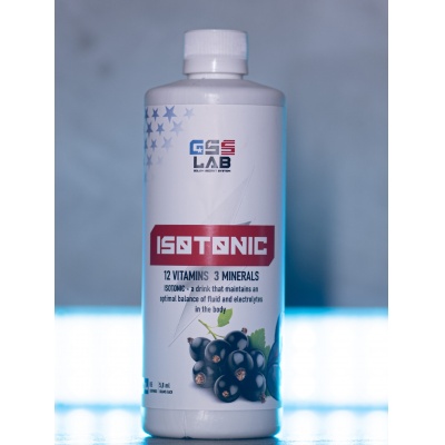 Изотоник GSS Lab Isotonic 200 гр