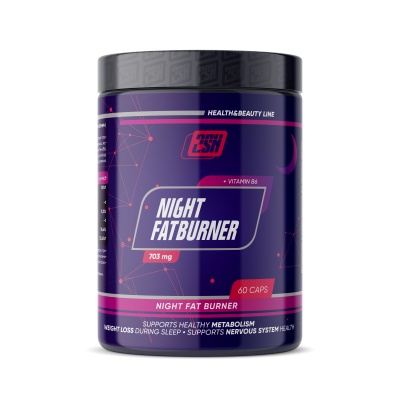 Жиросжигатель 2SN Night Fat burner 60 капсул