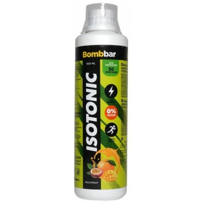 Напиток Bombbar изотонический 500 мл