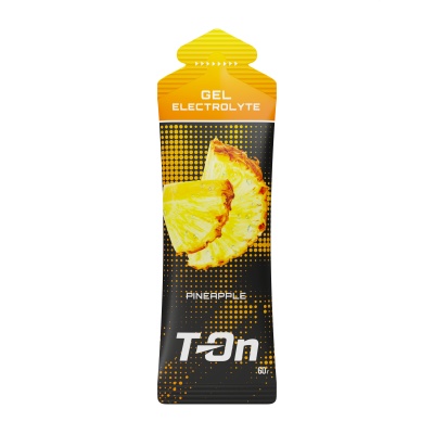 Энергетический углеводный гель T-On ELECTROLYTE GEL 60 гр