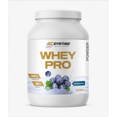 Протеин Syntime Nutrition Whey Pro 900 гр