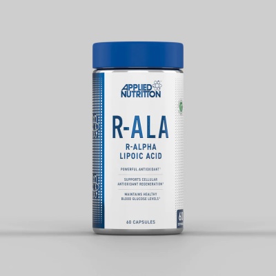Аминокислота Applied Nutrition R-ALA 60 капсул