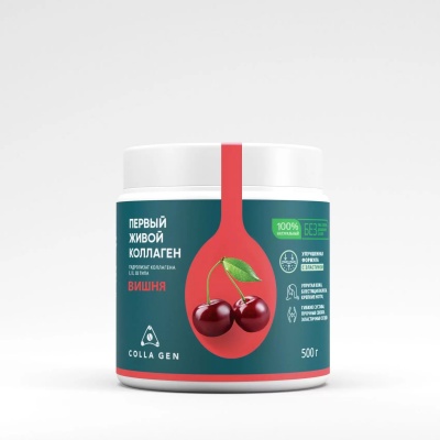 Коллаген Первый Живой Коллаген 500 гр