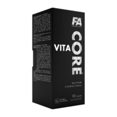 Витамины FA NUTRITION Vita Core 90 таблеток