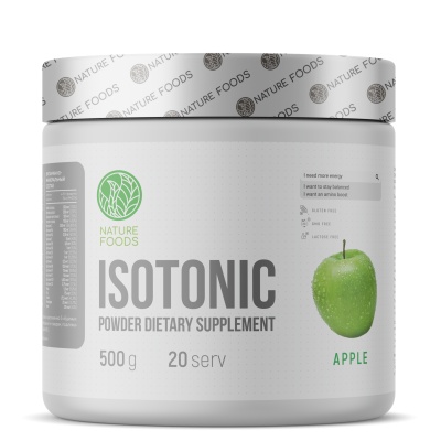 Изотоник Nature Foods Isotonic 500 гр