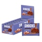 Пирожное FitnesShock Brownie 50 гр