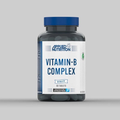 Витамины Applied Nutrition Vitamin B Complex 90 таблеток