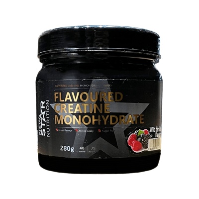 Креатин New Star Nutrition Flavoured Monohydrate 280 гр