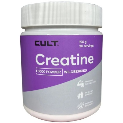 Креатин Cult Creatine Monohydrate 150 гр