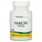 Витамины Natures Plus Niacin 100 мг 90 таблеток