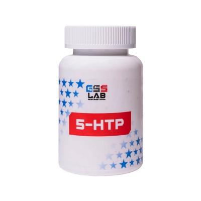 Антиоксидант GSS Lab 5-HTP 200 мг 90 капсул