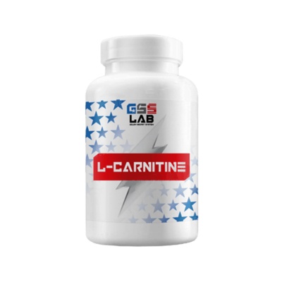 Л-карнитин GSS Lab L-Carnitine 500 мг 100 капсул