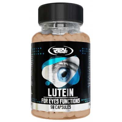 Аминокислота Real Pharm Lutein 90 капсул