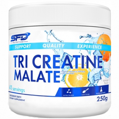 Креатин SFD Nutrition TRI Creatine Malate 250 гр