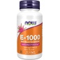 Витамины NOW Vitamin E-1000 50 капсул