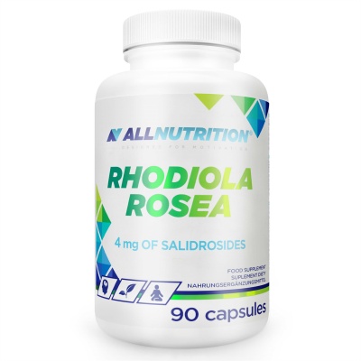 Витамины  All Nutrition Adapto Rhodiola Rosea  90 капсул