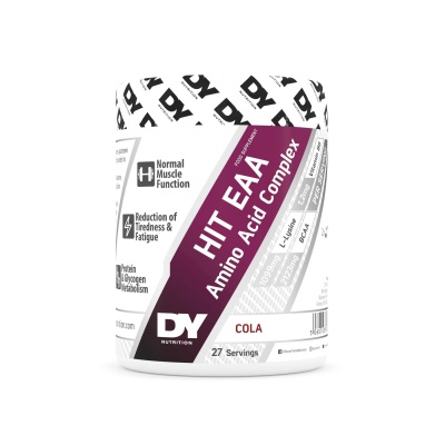 Амиокислота Dorian Yates Nutrition HIT EAA AMINO 360 гр
