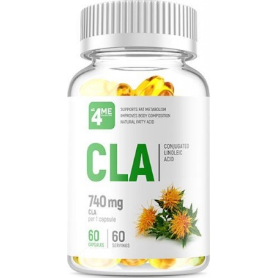 Жиросжигатель 4ME Nutrition CLA 60 капсул